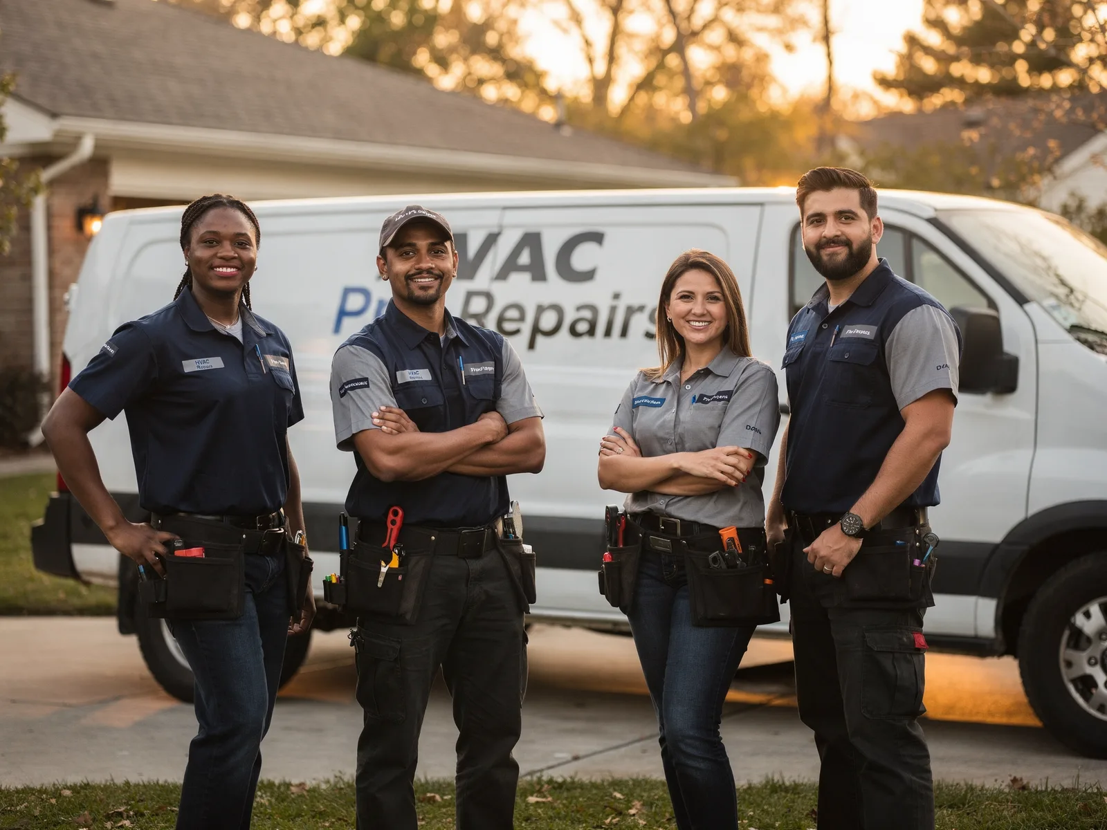 Heat Pump Repair company in Haynesville, VA